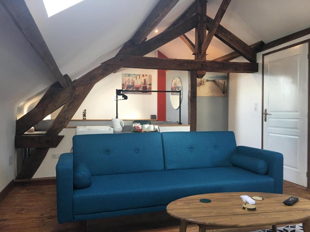 La Mirabelle Bed & Breakfast Saint-Pierre-de-Fursac Dış mekan fotoğraf