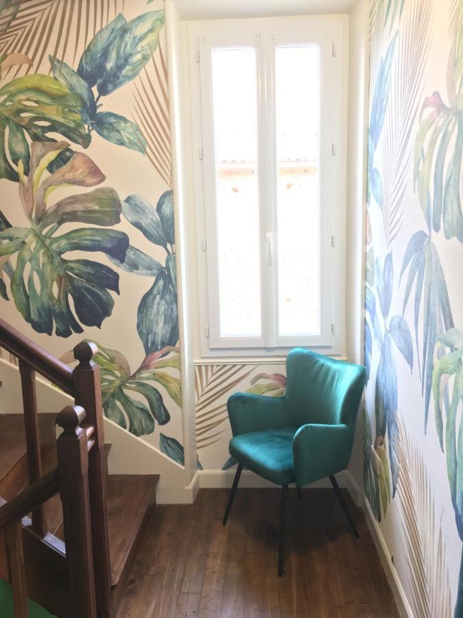 La Mirabelle Bed & Breakfast Saint-Pierre-de-Fursac Dış mekan fotoğraf