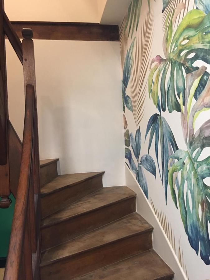 La Mirabelle Bed & Breakfast Saint-Pierre-de-Fursac Dış mekan fotoğraf